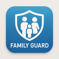 FamilyGuard shield logo